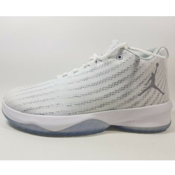 Jordan Other - Jordan Fly Mens Shoes White Sz 9